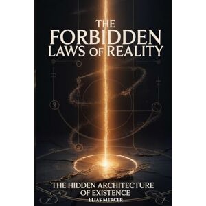 Mercer, Elias The Forbidden Laws of Reality: The Hidden Architecture of Existence Mercer, Elias The Forbidden Laws of Reality: The Hidden Architecture of Existence