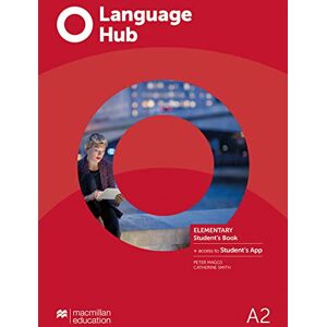 Maggs, Peter Language Hub: Elementary / Student's Book + App Maggs, Peter Language Hub: Elementary / Student's Book + App
