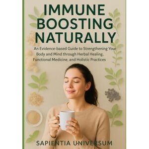 Universum, Sapientia Immune Boosting Naturally: An Evidence-based Guide to Strengthening Your Body and Mind through Herbal Healing, Functional Medicine, and Holistic Practices Universum, Sapientia Immune Boosting Naturally: An Evidence-based Guide to Strengthening Your Body and Mind through Herbal Healing, Functional Medicine, and Holistic Practices