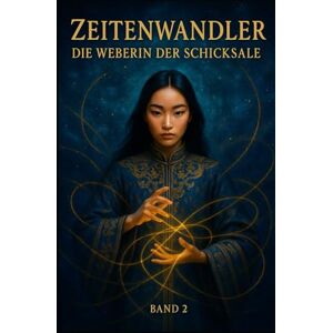 Leonhardt, Dominik Die Weberin der Schicksale (Zeitenwandler) Leonhardt, Dominik Die Weberin der Schicksale (Zeitenwandler)