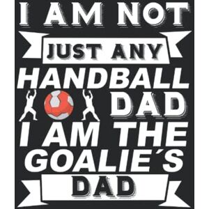 Notebooks, Rang Handball Dad notebook funny saying for handball players: Notebook for handball players Gift idea for handball players Handball coach 120 checkered pages 6x9 inches Notebooks, Rang Handball Dad notebook funny saying for handball players: Notebook for handball players Gift idea for handball players Handball coach 120 checkered pages 6x9 inches