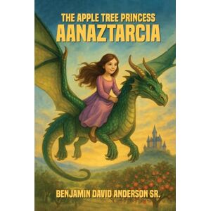 ANDERSON SR., BENJAMIN DAVID THE APPLE TREE PRINCESS AANAZTARCIA: ANDERSON SR., BENJAMIN DAVID THE APPLE TREE PRINCESS AANAZTARCIA: