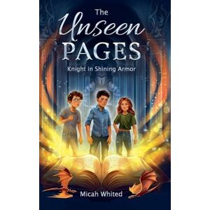 Whited, Micah The Unseen Pages Whited, Micah The Unseen Pages