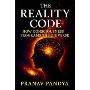 PANDYA, PRANAV THE REALITY CODE How Consciousness Programs the Universe PANDYA, PRANAV THE REALITY CODE How Consciousness Programs the Universe