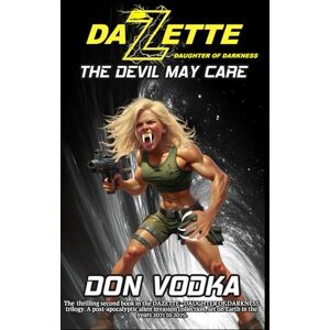 Vodka, Don THE DEVIL MAY CARE: 2 (DAZETTE DAUGHTER OF DARKNESS) Vodka, Don THE DEVIL MAY CARE: 2 (DAZETTE DAUGHTER OF DARKNESS)