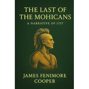 Cooper, James Fenimore The Last of the Mohicans: A Narrative of 1757 (Illustrated Edition): A timeless tale of survival and loyalty amid war and wilderness capturing the spirit of early America and the fading native tribes Cooper, James Fenimore The Last of the Mohicans: A Narrative of 1757 (Illustrated Edition): A timeless tale of survival and loyalty amid war and wilderness capturing the spirit of early America and the fading native tribes