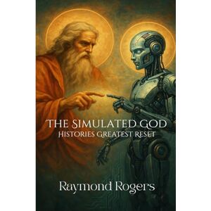 Rogers, Raymond The Simulated God: History’s Greatest Reset (Emerging & Ancient Technologies) Rogers, Raymond The Simulated God: History’s Greatest Reset (Emerging & Ancient Technologies)