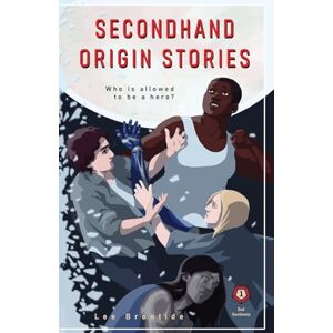 Lee Secondhand Origin Stories: 1 (Second Sentinels) Lee Secondhand Origin Stories: 1 (Second Sentinels)