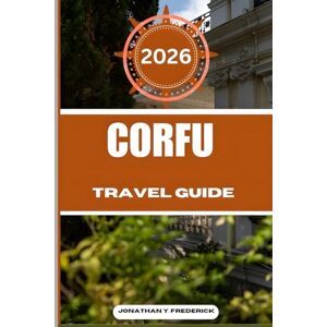 Frederick, Jonathan Y. CORFU TRAVEL GUIDE: Explore Must-see Destinations, Hidden Gems, Authentic Experiences. Frederick, Jonathan Y. CORFU TRAVEL GUIDE: Explore Must-see Destinations, Hidden Gems, Authentic Experiences.