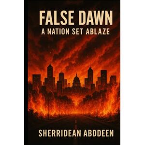 Abddeen, Sherridean Ann-Marie False Dawn: A Nation Set Ablaze Abddeen, Sherridean Ann-Marie False Dawn: A Nation Set Ablaze