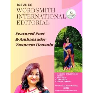 Hansraj, Omatee Ann Marie Issue 55 Wordsmith International Editorial Hansraj, Omatee Ann Marie Issue 55 Wordsmith International Editorial