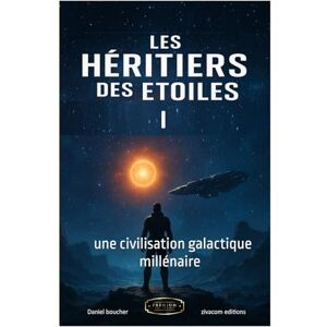 boucher, Daniel Les Héritiers des Étoiles 1: une civilisation galactique millénaire boucher, Daniel Les Héritiers des Étoiles 1: une civilisation galactique millénaire