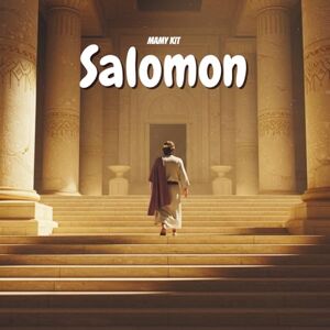 Kit, Mamy L’Histoire de Salomon – La Sagesse d’un Roi: Un récit biblique illustré pour enfants – Apprendre la sagesse, la justice et la foi en Dieu Kit, Mamy L’Histoire de Salomon – La Sagesse d’un Roi: Un récit biblique illustré pour enfants – Apprendre la sagesse, la justice et la foi en Dieu