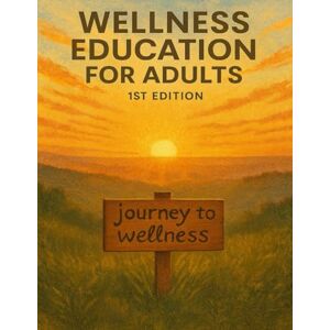 Dailey II, Dr. Christopher Wellness Education for Adults 1st Edition Dailey II, Dr. Christopher Wellness Education for Adults 1st Edition
