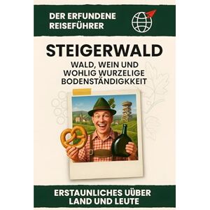 Peters, Paul Steigerwald: Wald, Wein und wohlig wurzelige Bodenständigkeit. Der erfundene Reiseführer Peters, Paul Steigerwald: Wald, Wein und wohlig wurzelige Bodenständigkeit. Der erfundene Reiseführer