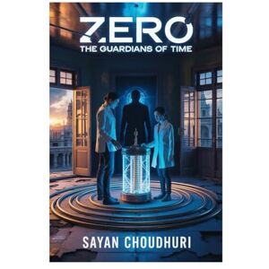 Choudhuri, Sayan Zero: The Guardians of Time (Story Book for Young Adult) Choudhuri, Sayan Zero: The Guardians of Time (Story Book for Young Adult)