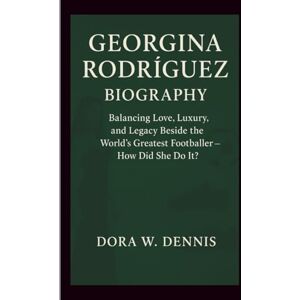 W. Dennis, Dora GEORGINA RODRÍGUEZ BIOGRAPHY: balancing Love, Luxury, and Legacy beside the world’s greatest footballer — how did she do it? W. Dennis, Dora GEORGINA RODRÍGUEZ BIOGRAPHY: balancing Love, Luxury, and Legacy beside the world’s greatest footballer — how did she do it?