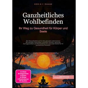 A. I. Saage, D. Eos Ganzheitliches Wohlbefinden: Ihr Weg zu Gesundheit für Körper und Seele A. I. Saage, D. Eos Ganzheitliches Wohlbefinden: Ihr Weg zu Gesundheit für Körper und Seele