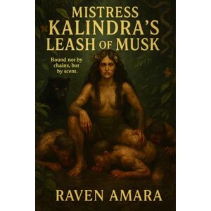 Amara, Raven Mistress Kalindra's Leash of Musk: Bound not by Chains, but by Scent (The Elemental Consorts: Tales of Ruin and Reverence) Amara, Raven Mistress Kalindra's Leash of Musk: Bound not by Chains, but by Scent (The Elemental Consorts: Tales of Ruin and Reverence)