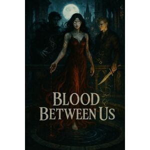 Books, Imagine Blood Between Us Books, Imagine Blood Between Us