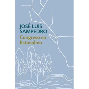 Sampedro, José Luis Congreso en Estocolmo (Contemporánea) Sampedro, José Luis Congreso en Estocolmo (Contemporánea)