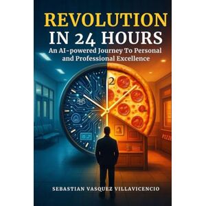 Villavicencio, Sebastian Vasquez Revolution in 24 hours: An AI-powered Journey To Personal and Professional Excellence Villavicencio, Sebastian Vasquez Revolution in 24 hours: An AI-powered Journey To Personal and Professional Excellence