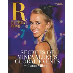 Kontos, Mrs Catherine RetreatBoss Magazine Summer 2025: Issue 2 Kontos, Mrs Catherine RetreatBoss Magazine Summer 2025: Issue 2