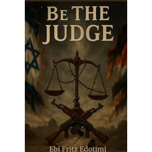 Edotimi, Ebi Fritz Be the Judge: What the Headlines Never Told You About Israel, Palestine, and the War for the Holy Land Edotimi, Ebi Fritz Be the Judge: What the Headlines Never Told You About Israel, Palestine, and the War for the Holy Land
