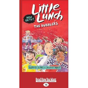 Katz, Danny The Bubblers: Little Lunch series Katz, Danny The Bubblers: Little Lunch series