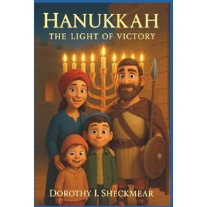 Sheckmear, Dorothy I. Hanukkah. The Light of Victory: A Jewish Holiday Story of the Maccabees, Courage, Family, and the Miracle of Oil (Holiday Adventures for Kids) Sheckmear, Dorothy I. Hanukkah. The Light of Victory: A Jewish Holiday Story of the Maccabees, Courage, Family, and the Miracle of Oil (Holiday Adventures for Kids)