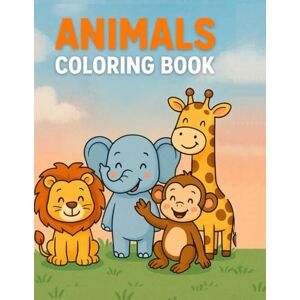 AGah, Tota Animals Coloring Book: Let your child's imagination soar! This coloring book is filled with adorable animals, fun designs, and endless creativity. ... to color and explore the world through art! AGah, Tota Animals Coloring Book: Let your child's imagination soar! This coloring book is filled with adorable animals, fun designs, and endless creativity. ... to color and explore the world through art!