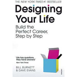 Burnett, Bill Designing Your Life: For Fans of Atomic Habits Burnett, Bill Designing Your Life: For Fans of Atomic Habits