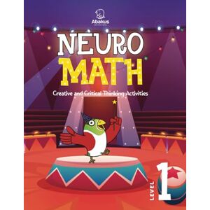 Bagautdinov, Rustam Abakus Math. Exercise book. Level 1: Creative and critical thinking activities (Abakus Math. Level 1) Bagautdinov, Rustam Abakus Math. Exercise book. Level 1: Creative and critical thinking activities (Abakus Math. Level 1)