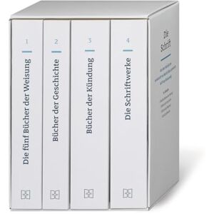 Buber, Martin Die Schrift Buber, Martin Die Schrift