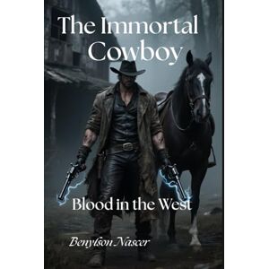 Nascer, Benylson The Immortal Cowboy Nascer, Benylson The Immortal Cowboy