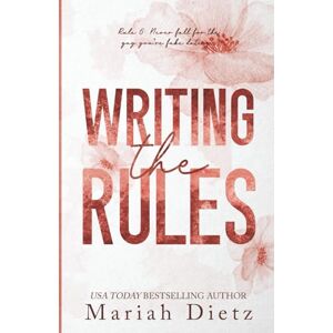 Dietz Writing the Rules: A Fake Dating Sports Romance (The Dating Playbook) Dietz Writing the Rules: A Fake Dating Sports Romance (The Dating Playbook)