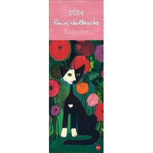 Heye Rosina Wachtmeister Vertical Kalender 2024 Heye Rosina Wachtmeister Vertical Kalender 2024