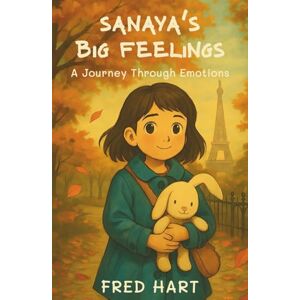 Hart, Fred Sanaya's Big Feelings: A Journey Through Emotions Hart, Fred Sanaya's Big Feelings: A Journey Through Emotions