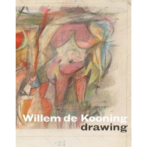 Willem de Kooning Drawing Willem de Kooning Drawing