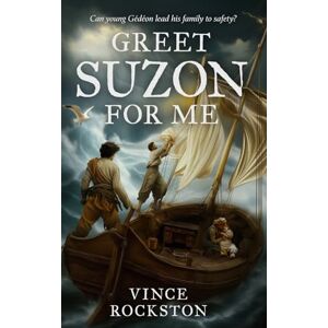 Rockston, Vince Greet Suzon for me: Can Gédéon lead his family to safety? Rockston, Vince Greet Suzon for me: Can Gédéon lead his family to safety?