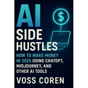 Voss AI Side Hustles How to Make Money in 2025 Using ChatGPT, MidJourney, and Other AI Tools Voss AI Side Hustles How to Make Money in 2025 Using ChatGPT, MidJourney, and Other AI Tools