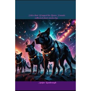 Roxbrough, Major Tales that Wagged the Space Hounds: collected short stories by: Roxbrough, Major Tales that Wagged the Space Hounds: collected short stories by: