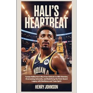 Johnson, Henry Hali's Heartbeat: Tyrese Haliburton’s Rise from Oshkosh to NBA Stardom, Overcoming Adversity, and Redefining the Point Guard Legacy with Resilience and Team Spirit. Johnson, Henry Hali's Heartbeat: Tyrese Haliburton’s Rise from Oshkosh to NBA Stardom, Overcoming Adversity, and Redefining the Point Guard Legacy with Resilience and Team Spirit.