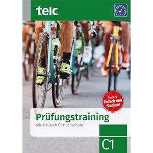 Fernandes Prüfungstraining. telc Deutsch C1 Hochschule Fernandes Prüfungstraining. telc Deutsch C1 Hochschule