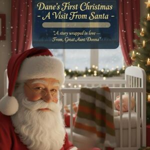 Lively, Grandma Dane's First Christmas: A Visit from Santa Lively, Grandma Dane's First Christmas: A Visit from Santa