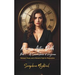 NIGHTVEIL, MS SERAPHINA REVENGE AFTER DEATH (PART 1 A SECOND CHANCE AT VENGEANCE) NIGHTVEIL, MS SERAPHINA REVENGE AFTER DEATH (PART 1 A SECOND CHANCE AT VENGEANCE)