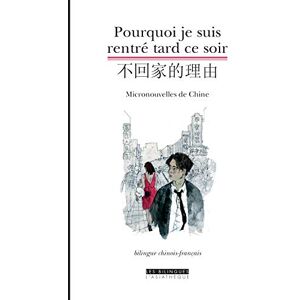 Collectif Pourquoi je suis rentré tard ce soir: Micronouvelles de Chine Collectif Pourquoi je suis rentré tard ce soir: Micronouvelles de Chine