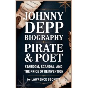 Beckett, Lawrence Johnny Depp Biography Pirate & Poet: Stardom, Scandal, and the Price of Reinvention Beckett, Lawrence Johnny Depp Biography Pirate & Poet: Stardom, Scandal, and the Price of Reinvention