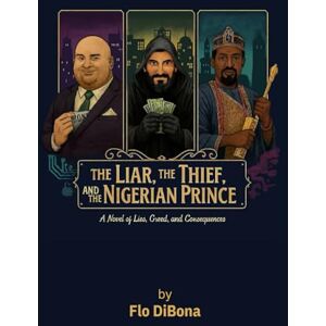DiBona, Flo The Liar, The Thief, and The Nigerian Prince DiBona, Flo The Liar, The Thief, and The Nigerian Prince