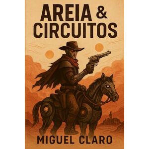 Claro, Miguel Areia & Circuitos: Ficção científica pós-apocalíptica no coração de um deserto tecnológico (Fronteiras do Amanhã Ficção Científica Literária) Claro, Miguel Areia & Circuitos: Ficção científica pós-apocalíptica no coração de um deserto tecnológico (Fronteiras do Amanhã Ficção Científica Literária)